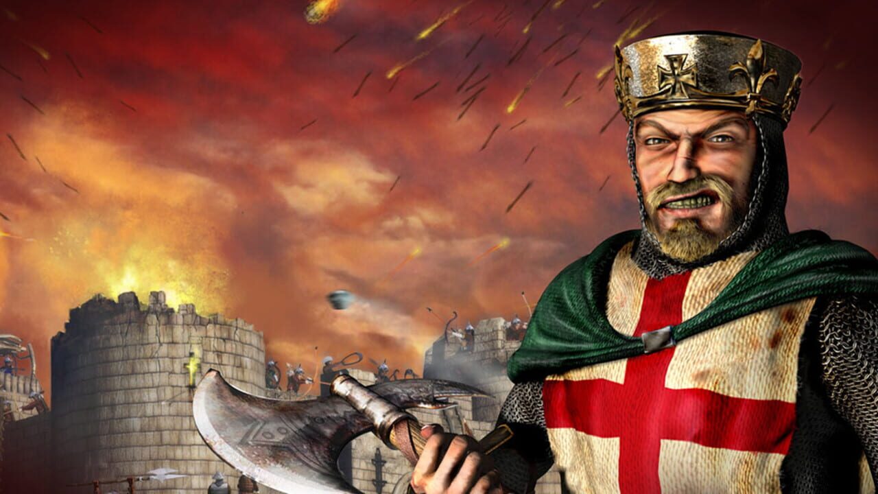 Stronghold Crusader HD Image