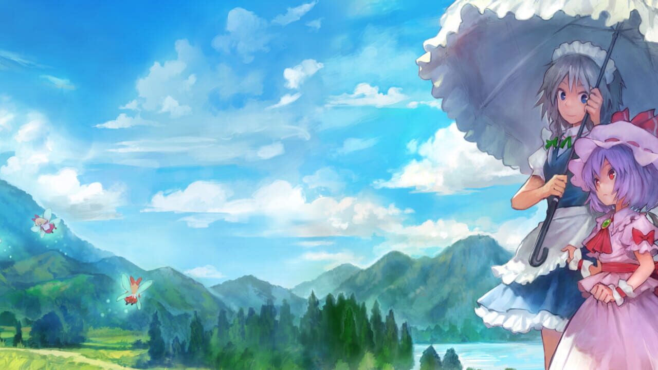 Touhou: Scarlet Curiosity Image