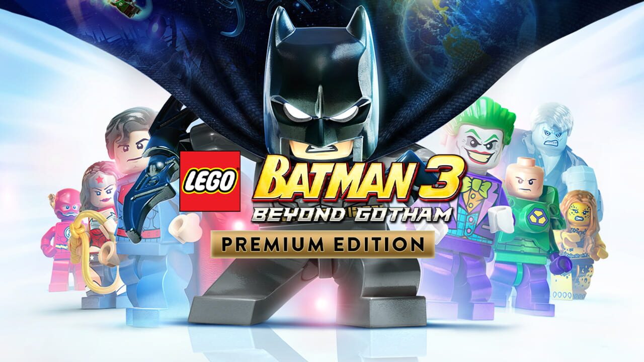LEGO Batman 3: Beyond Gotham - Premium Edition Image