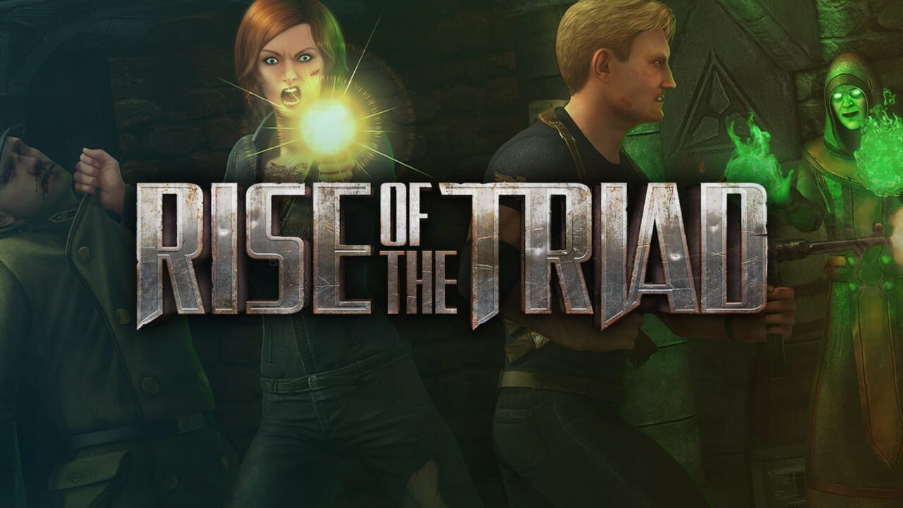 Rise of the Triad Image