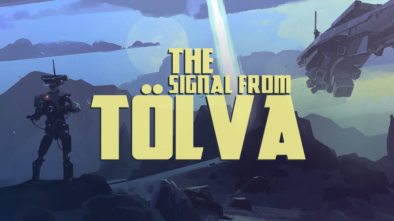 The Signal From Tölva Image