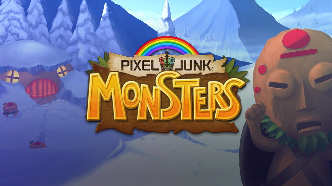 PixelJunk Monsters Ultimate Image