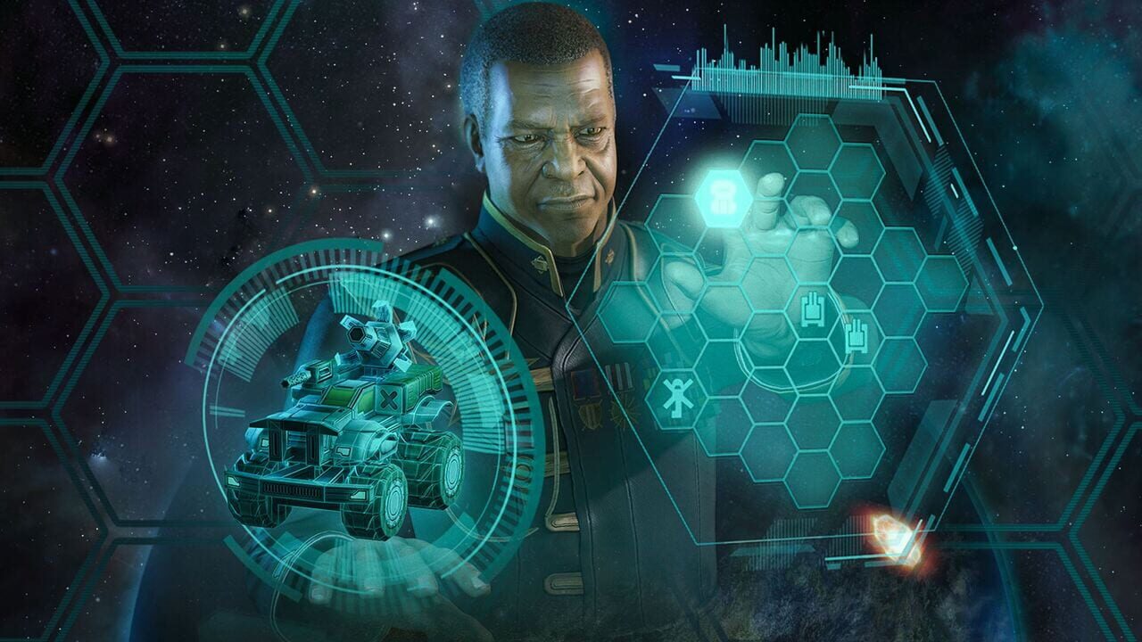 Battle Worlds: Kronos Image