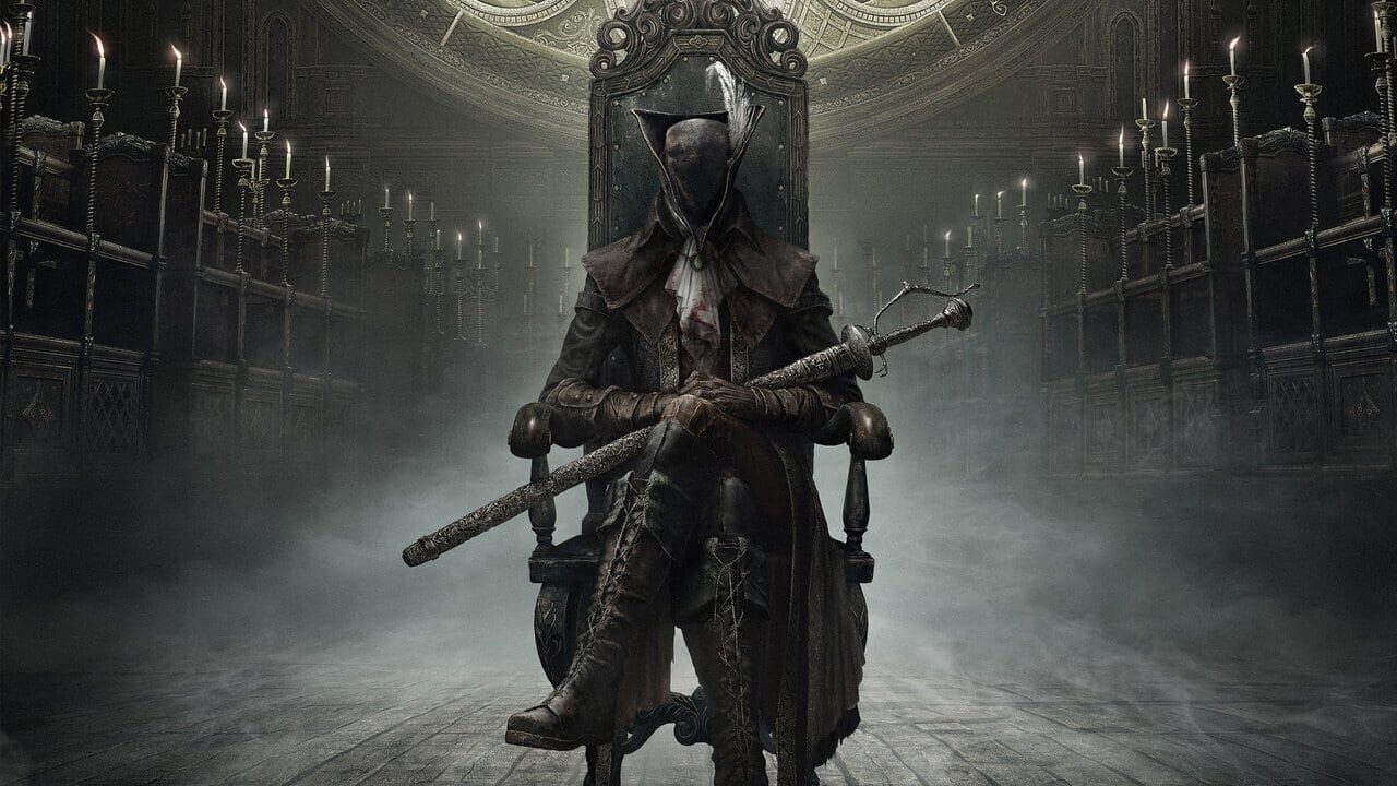 Bloodborne Image