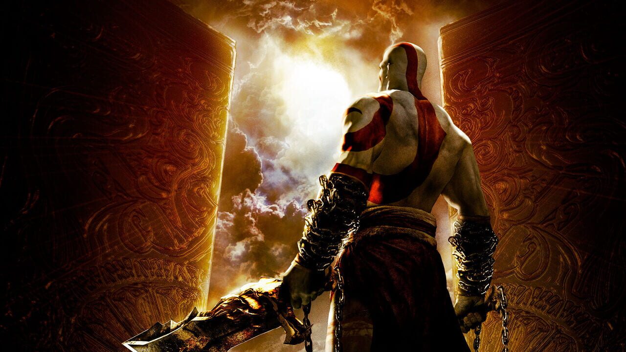 God of War: Chains of Olympus Image