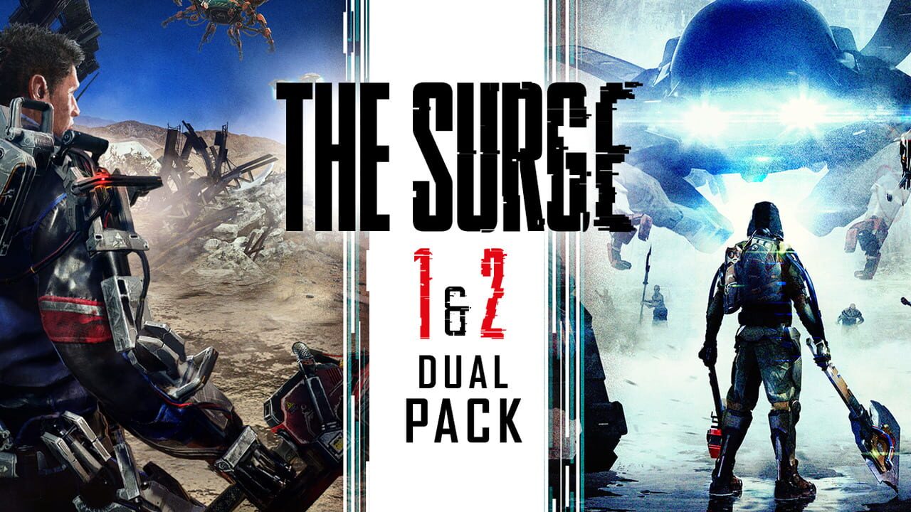 The Surge 1 & 2: Dual Pack Image