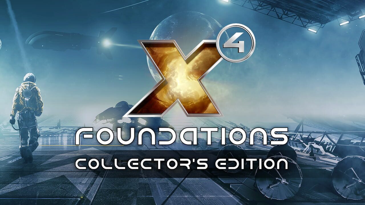 X4: Foundations - Collector's Edition Image