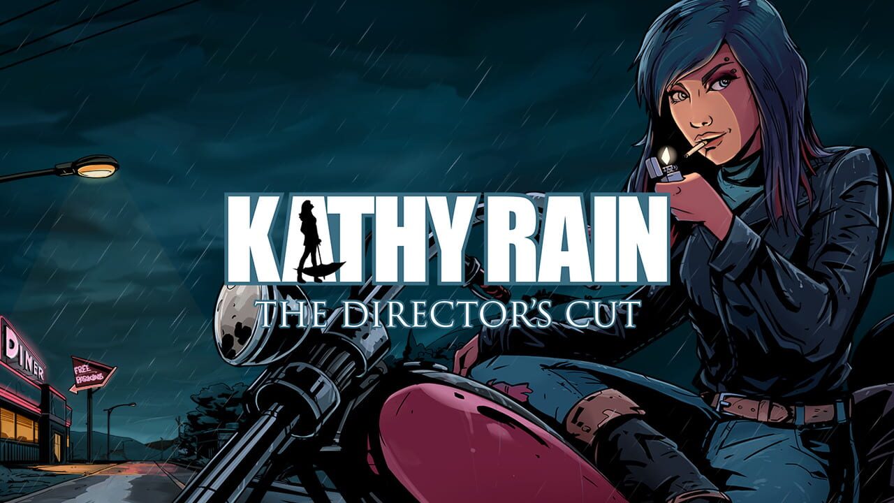Kathy Rain: Director's Cut Image