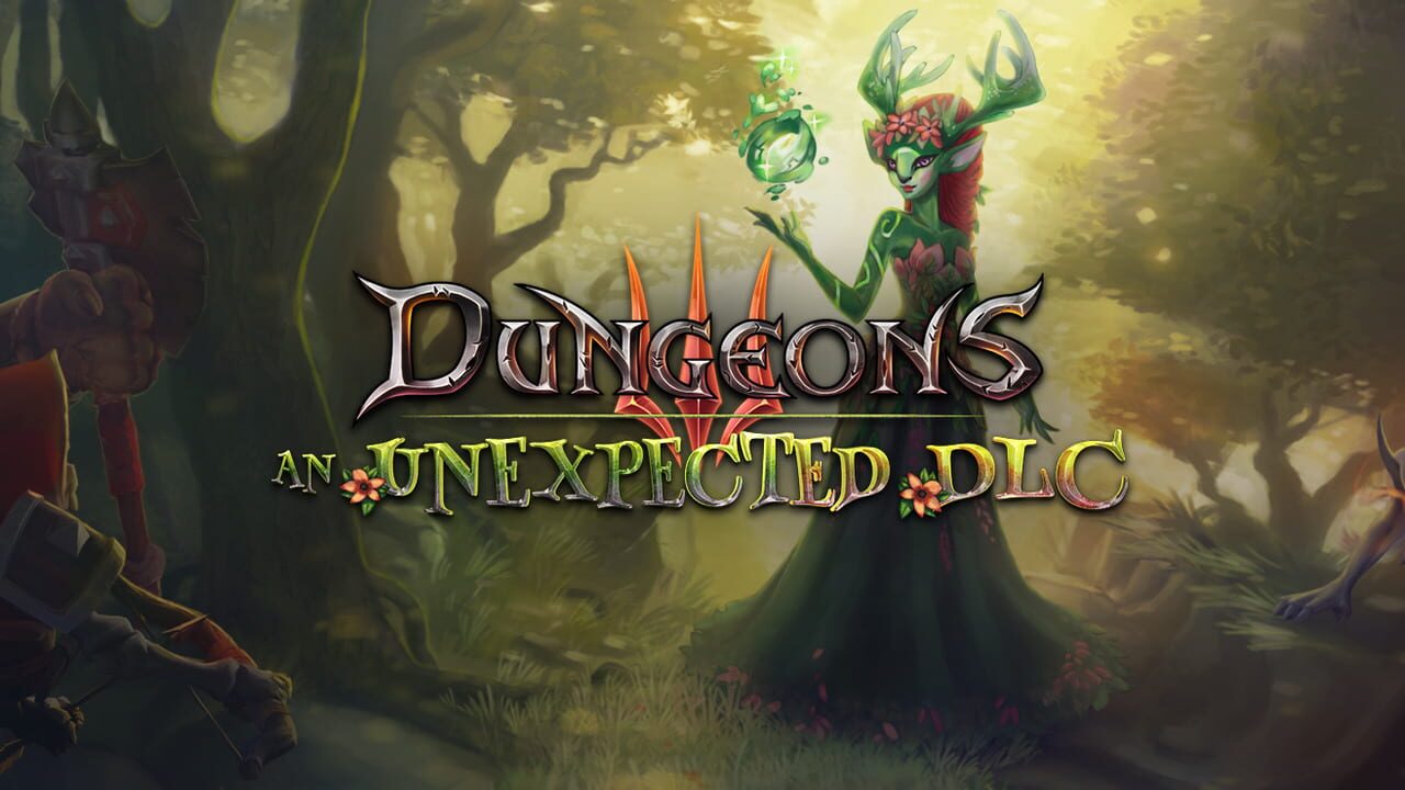 Dungeons 3: An Unexpected DLC Image