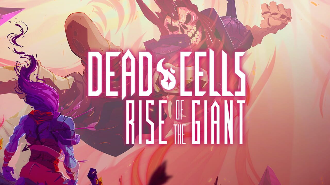 Dead Cells: Rise of the Giant Image