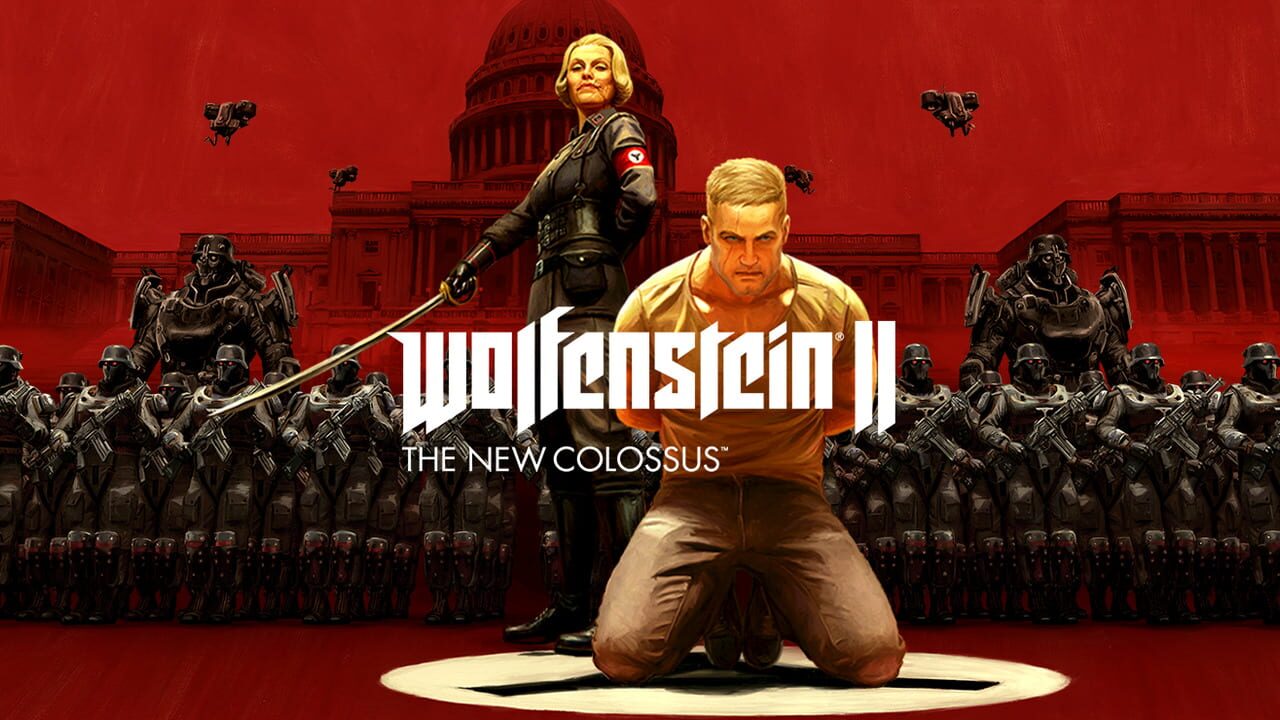 Wolfenstein II: The New Colossus Digital Deluxe Edition Image
