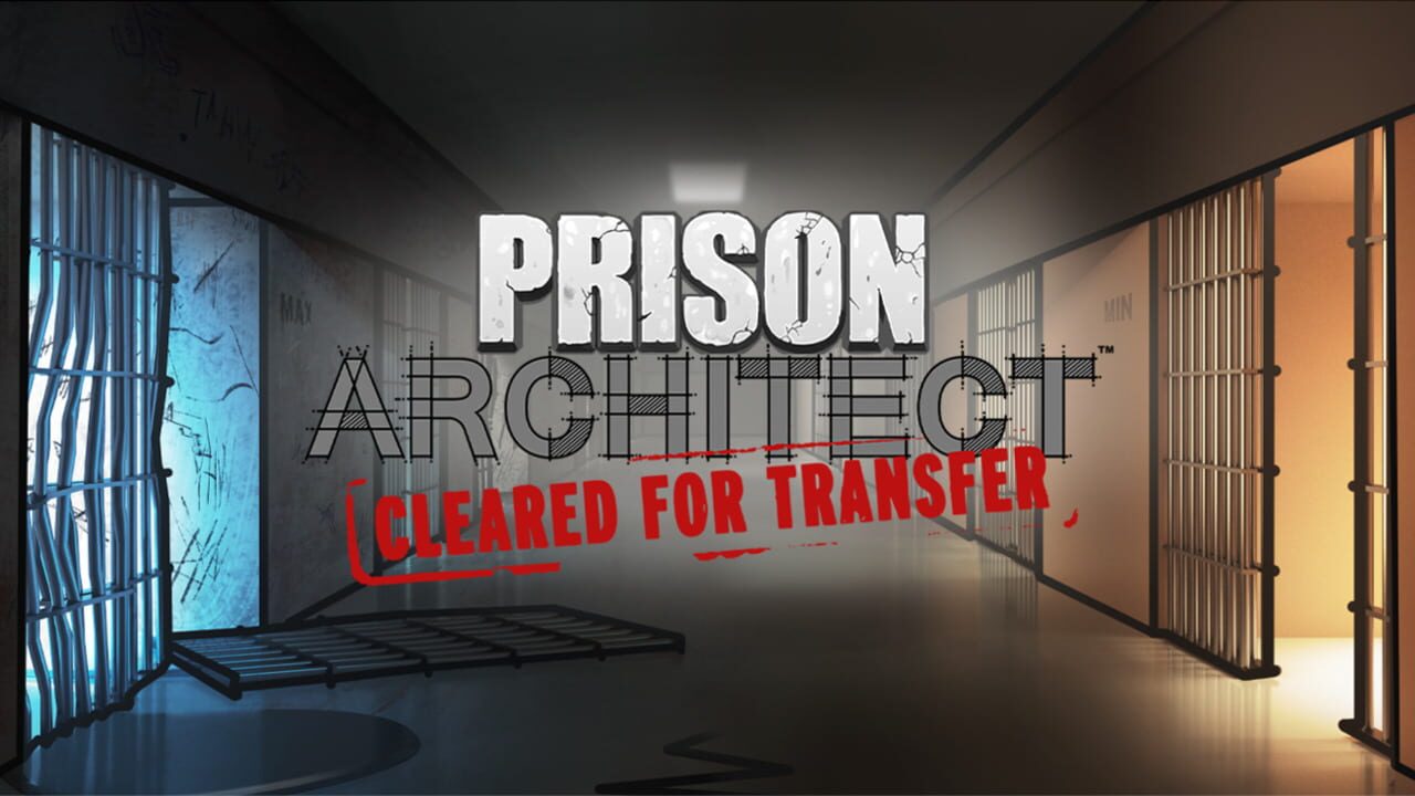 Prison Architect: Cleared for Transfer Image