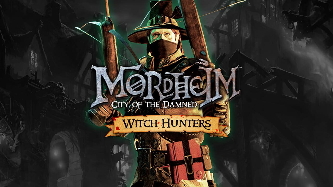 Mordheim: City of the Damned - Witch Hunters Image