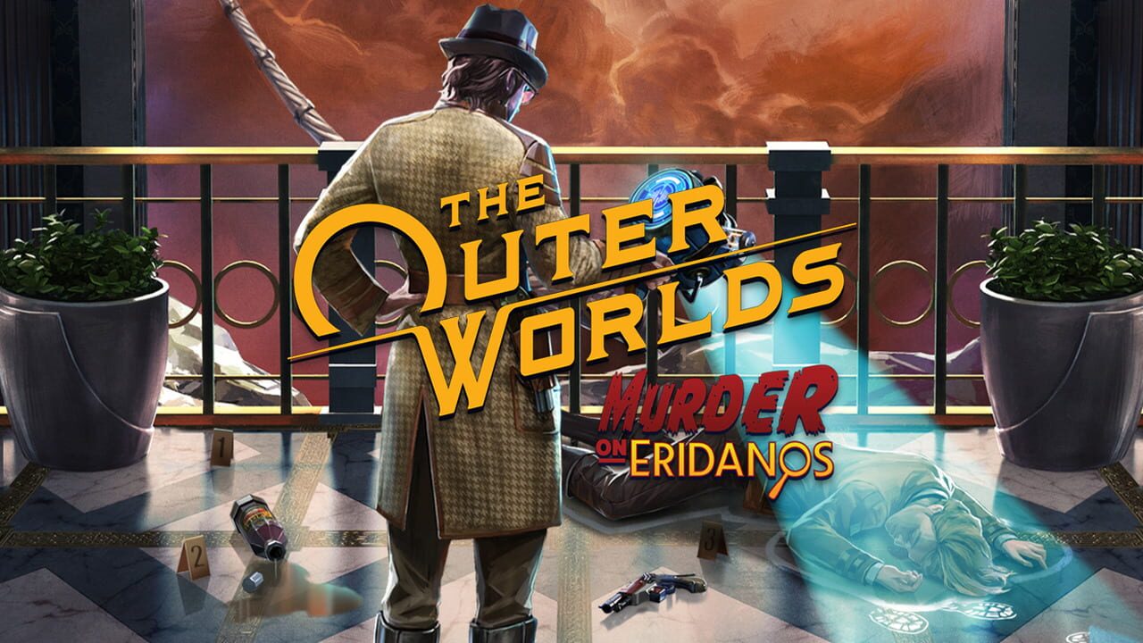 The Outer Worlds: Murder on Eridanos Image