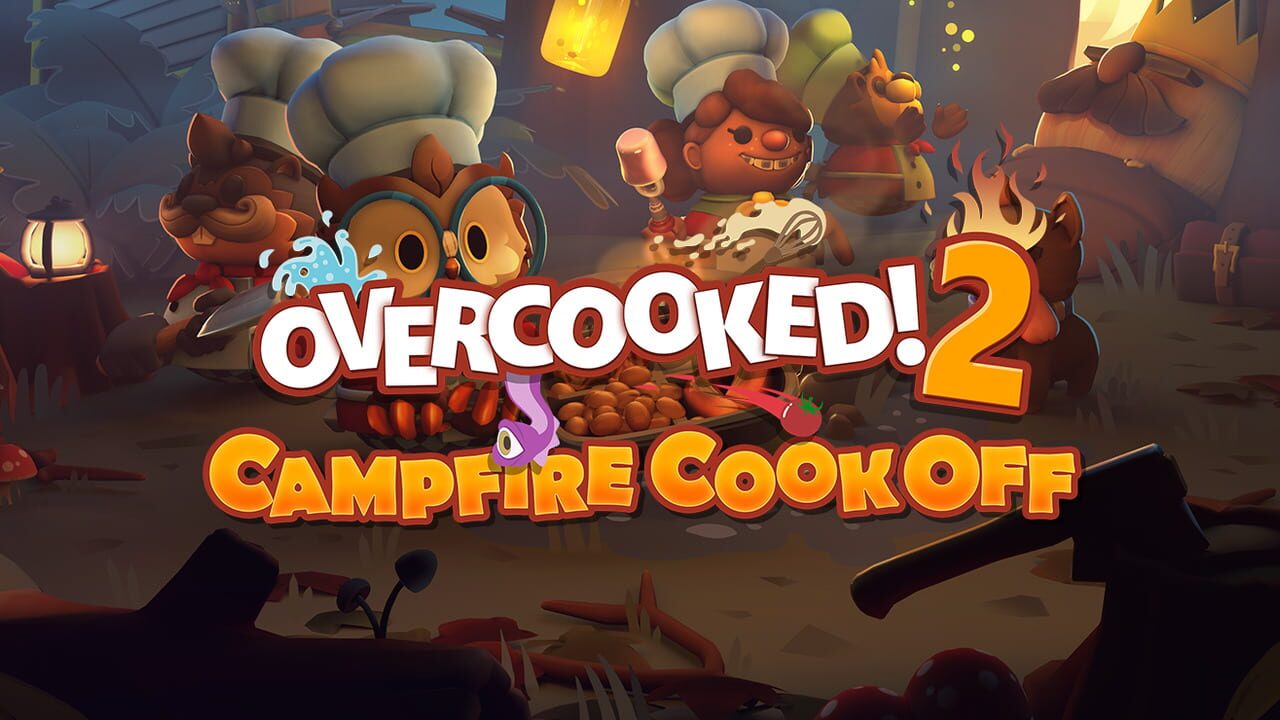 Overcooked! 2: Campfire Cook Off Image