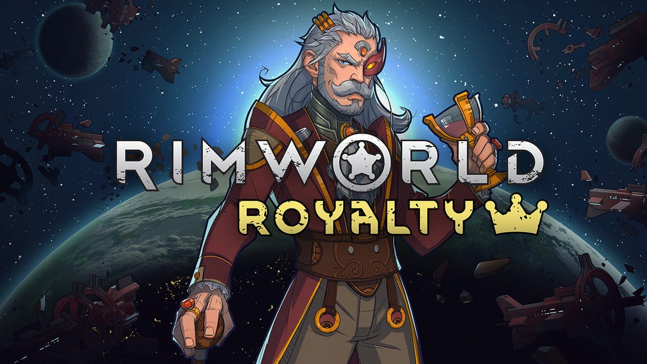 RimWorld: Royalty Image