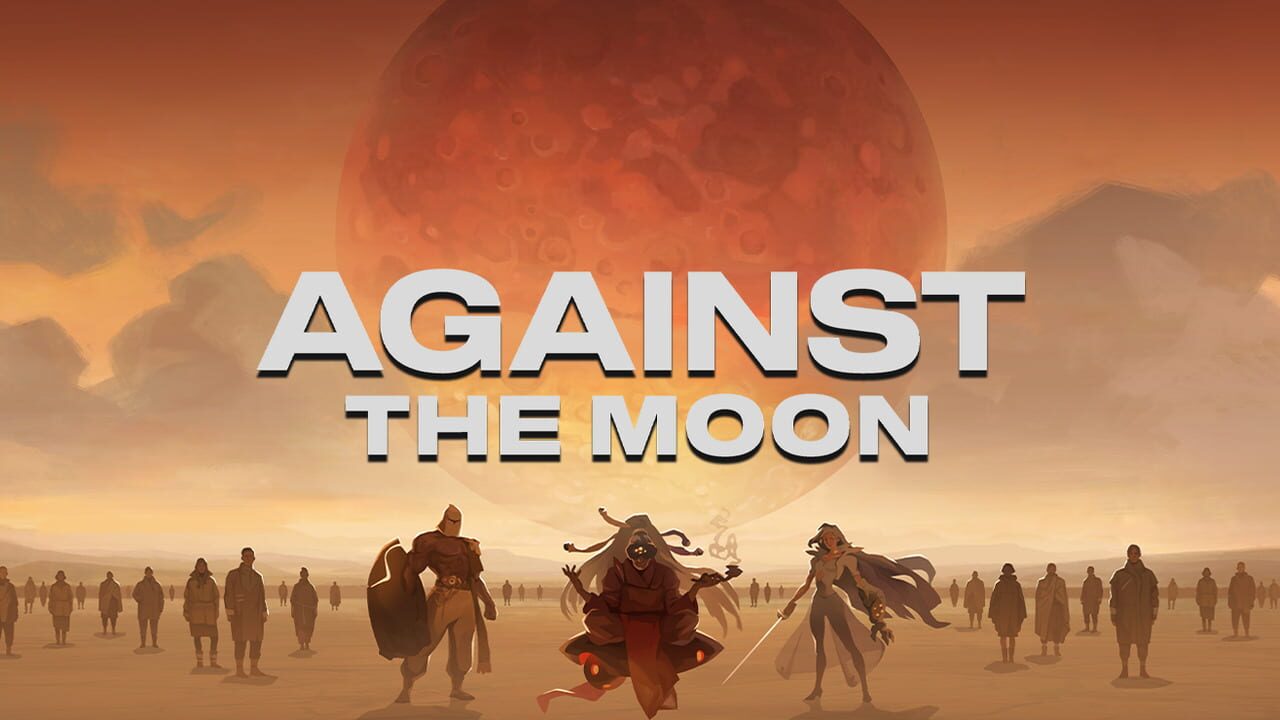 Against the Moon Image