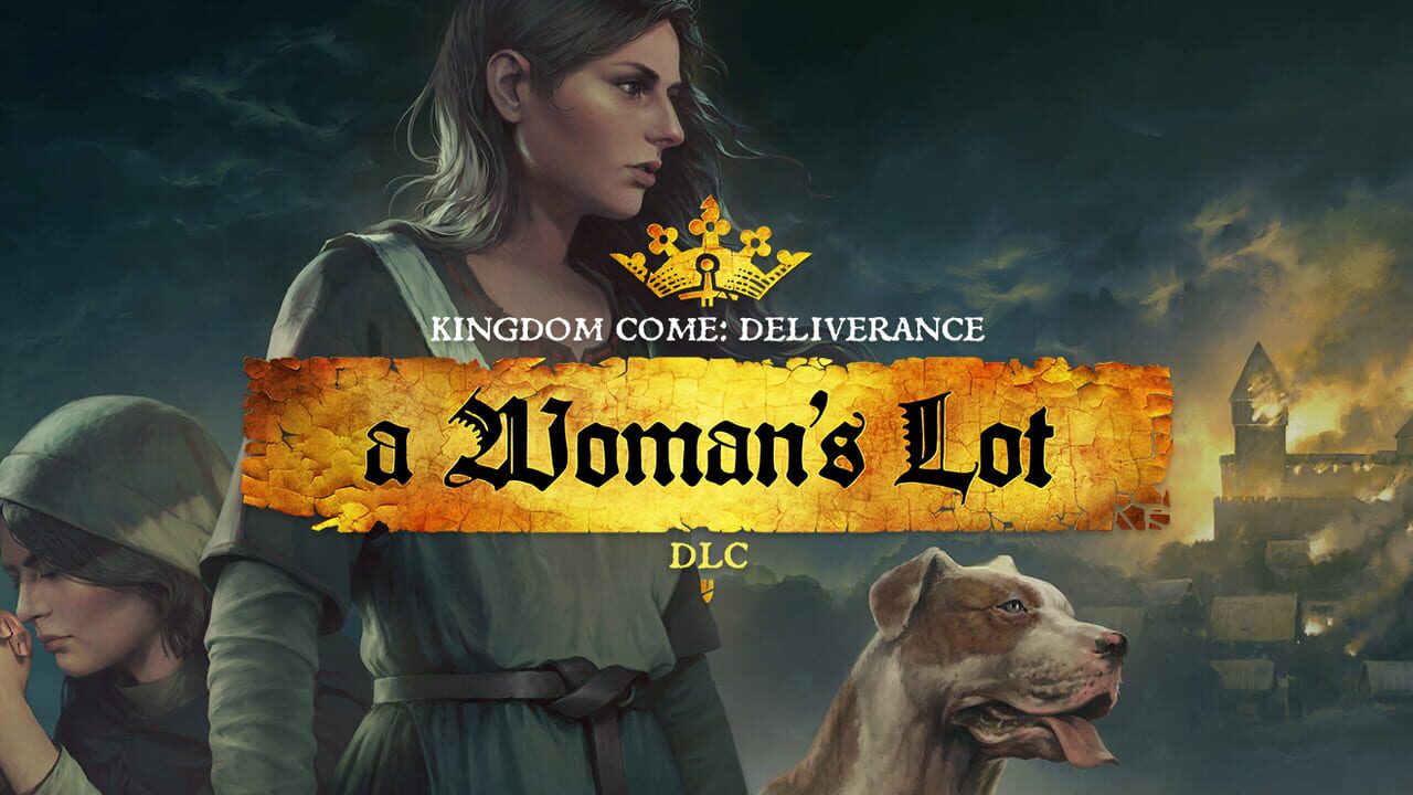 Kingdom Come: Deliverance - A Woman's Lot Image