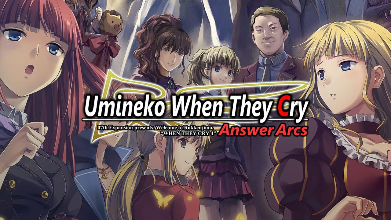 Umineko When They Cry: Answer Arcs Image