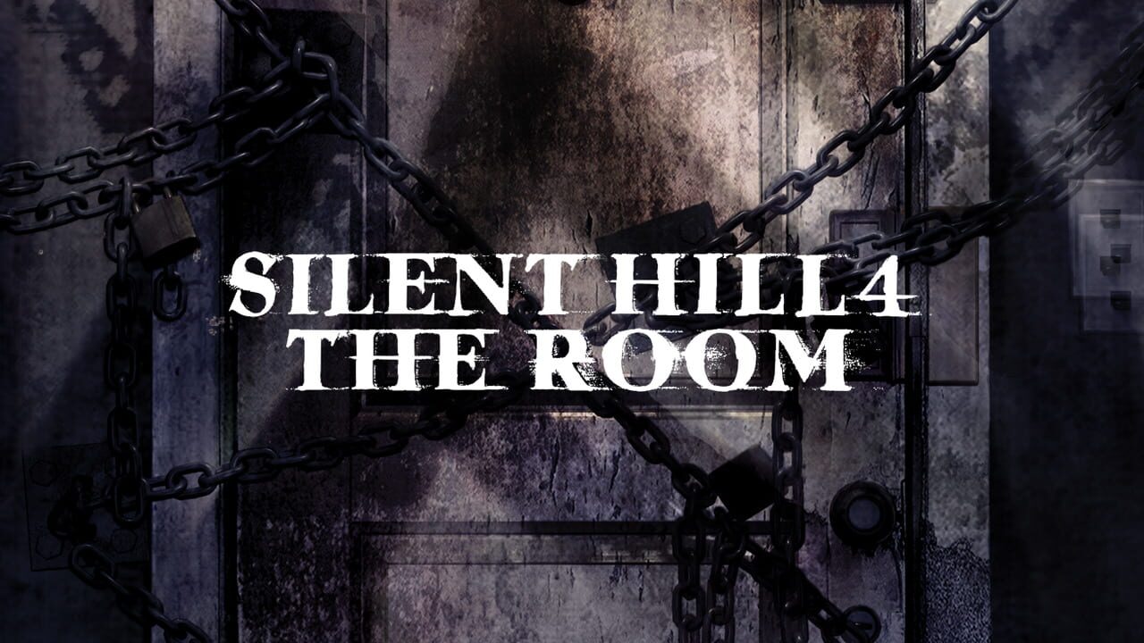 Silent Hill 4: The Room cover art