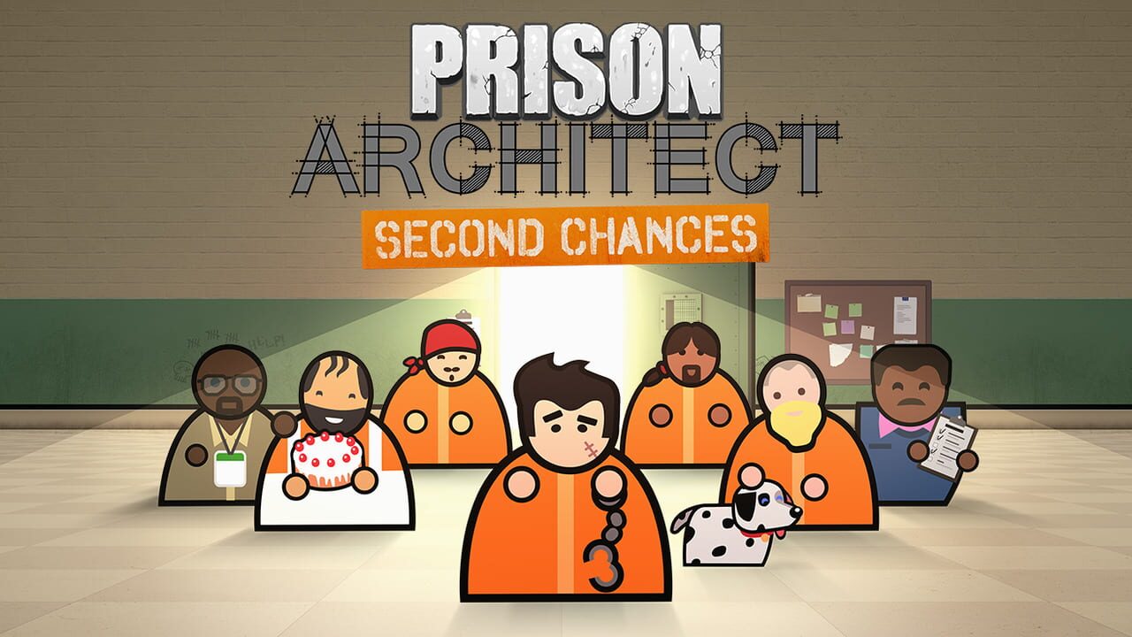 Prison Architect: Second Chances Image