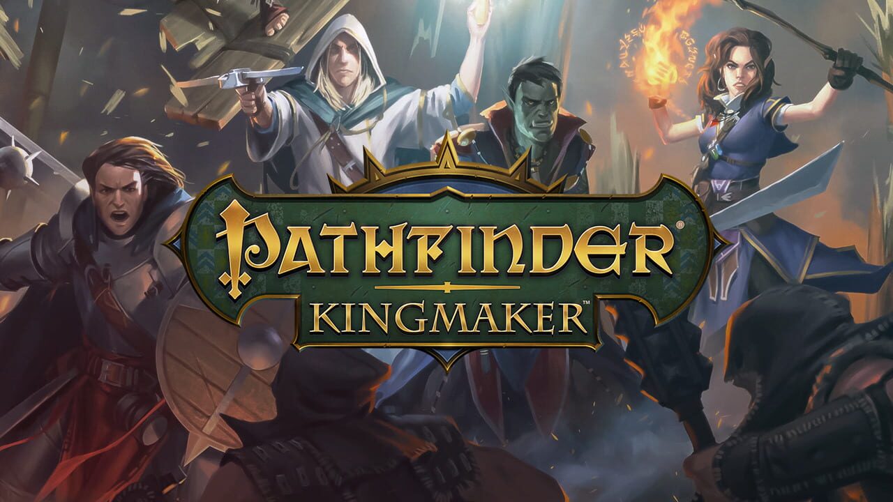 Pathfinder: Kingmaker - Bloody Mess Image