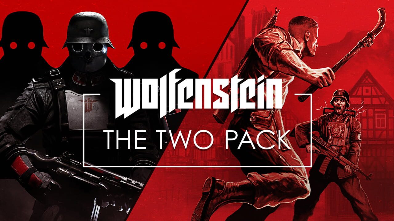 Wolfenstein: The Two-Pack Image