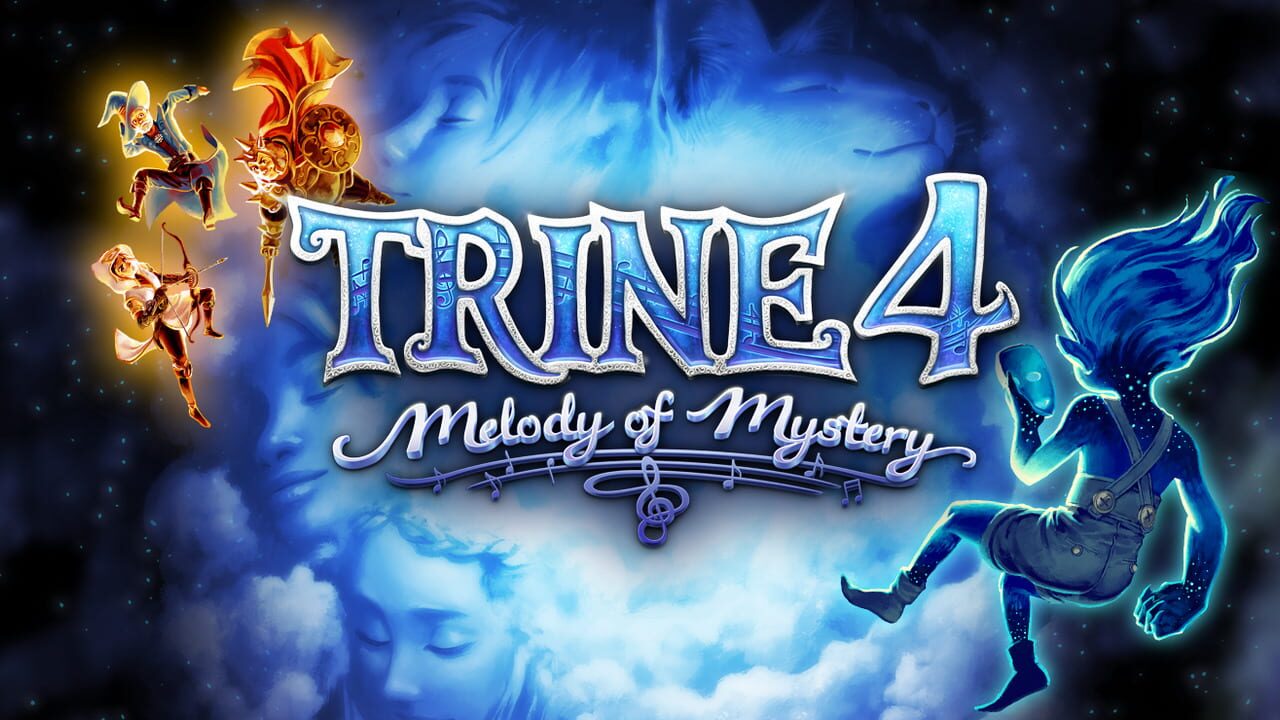 Trine 4: Melody of Mystery Image