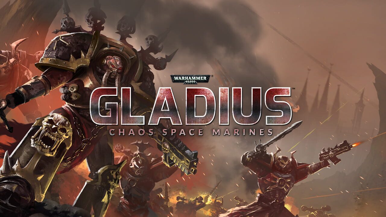 Warhammer 40,000: Gladius - Relics of War: Chaos Space Marines Image
