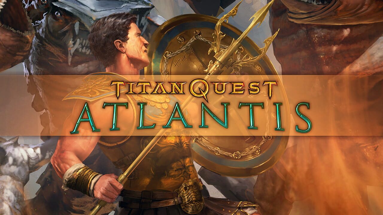 Titan Quest: Atlantis Image