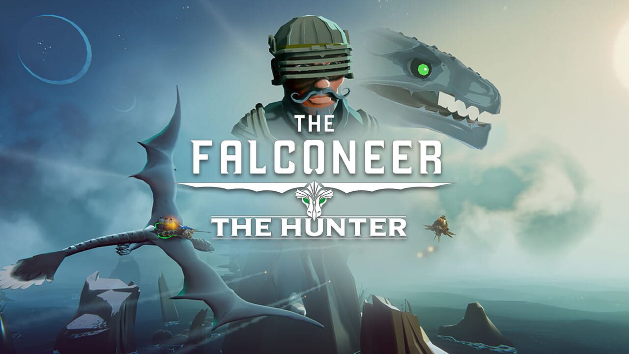 The Falconeer: The Hunter Image