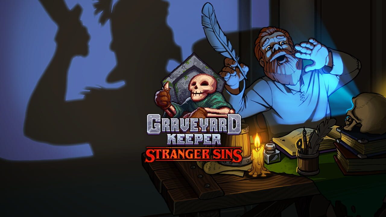 Graveyard Keeper: Stranger Sins Image