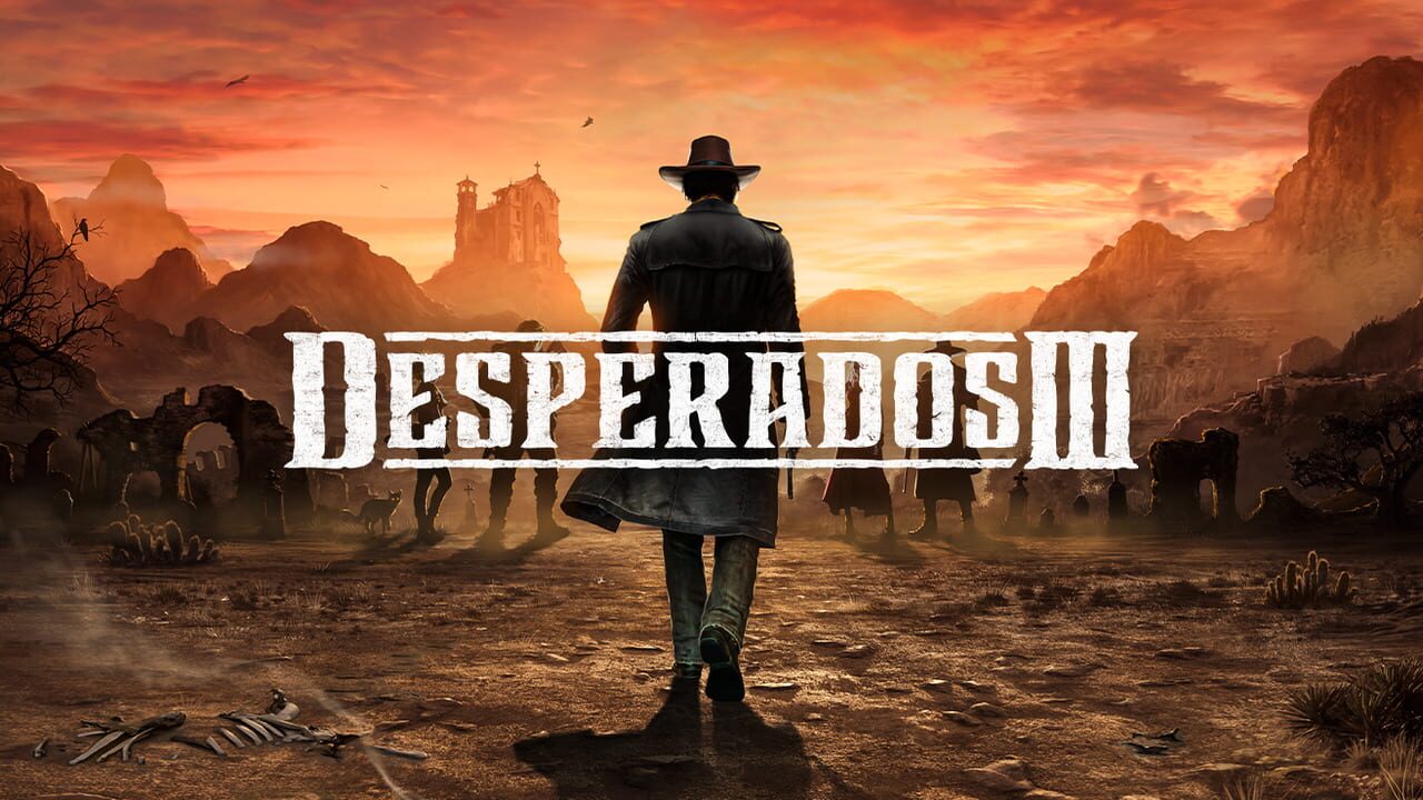 Desperados III: Money for the Vultures - Part 2: Five Steps Ahead Image