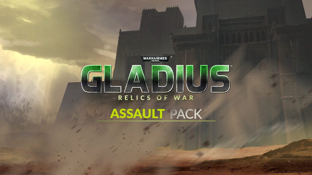 Warhammer 40,000: Gladius - Relics of War: Assault Pack Image