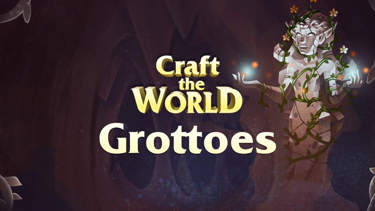 Craft the World: Grottoes Image