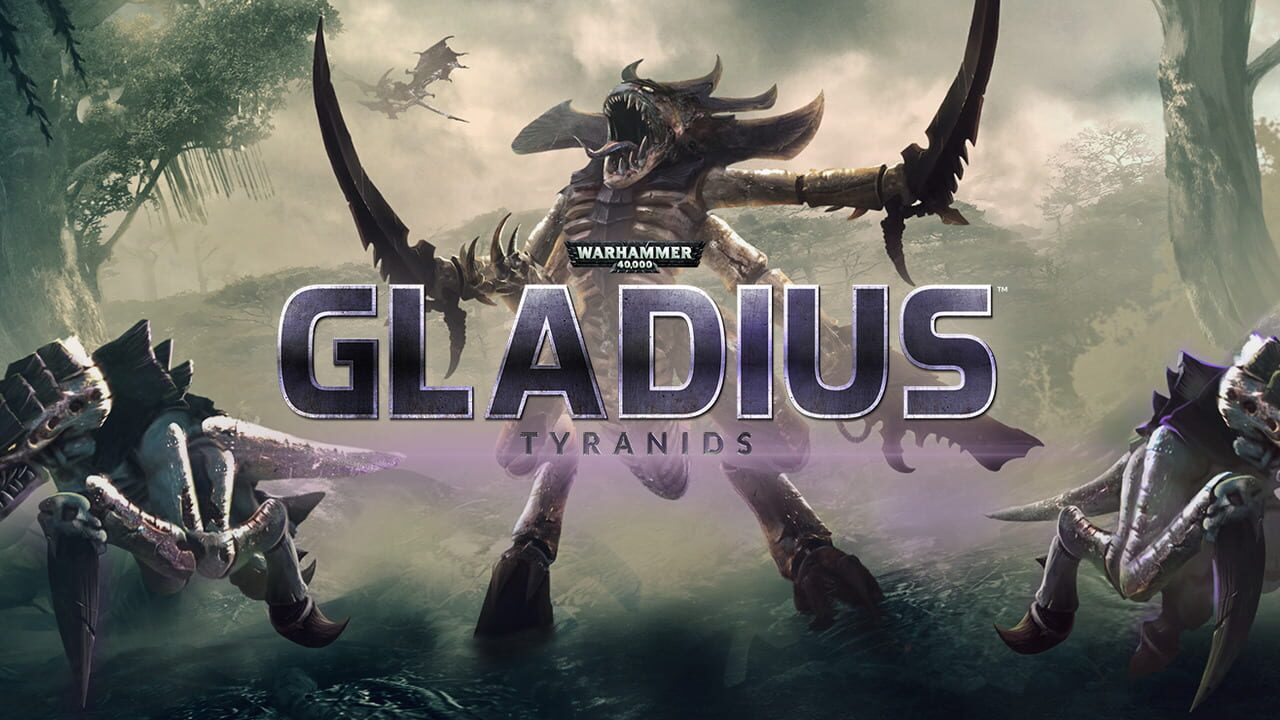 Warhammer 40,000: Gladius - Tyranids Image