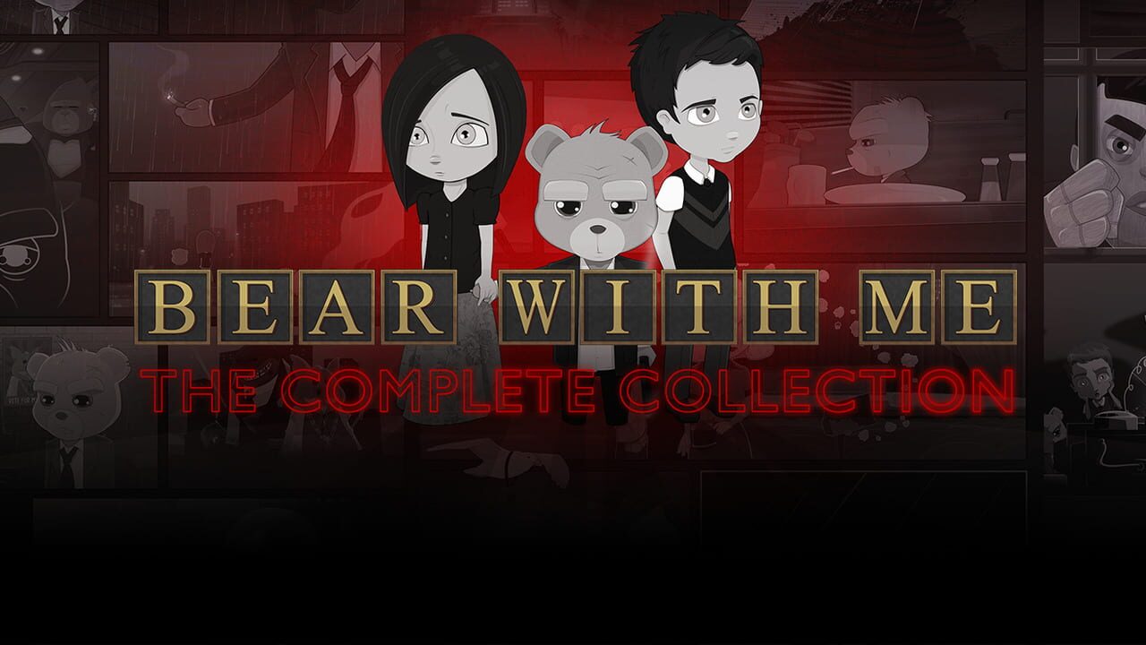 Bear With Me: The Complete Collection Image