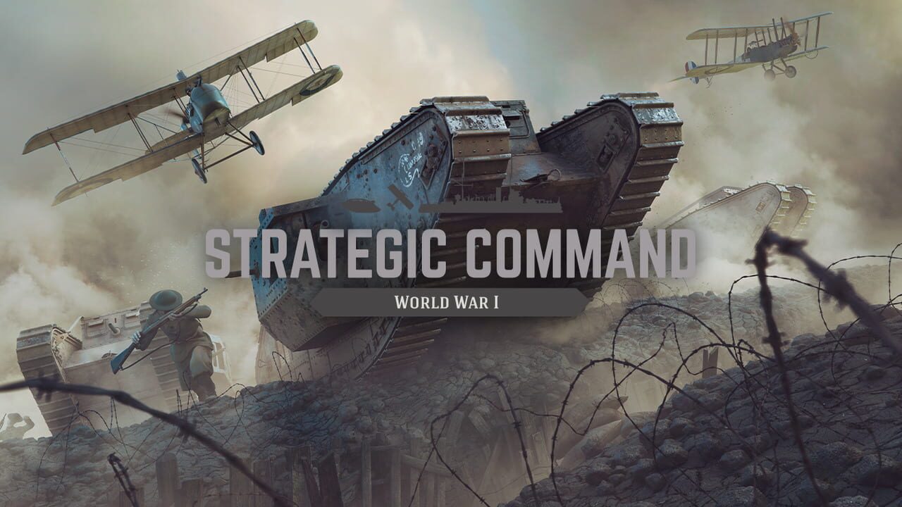 Strategic Command: World War I Image