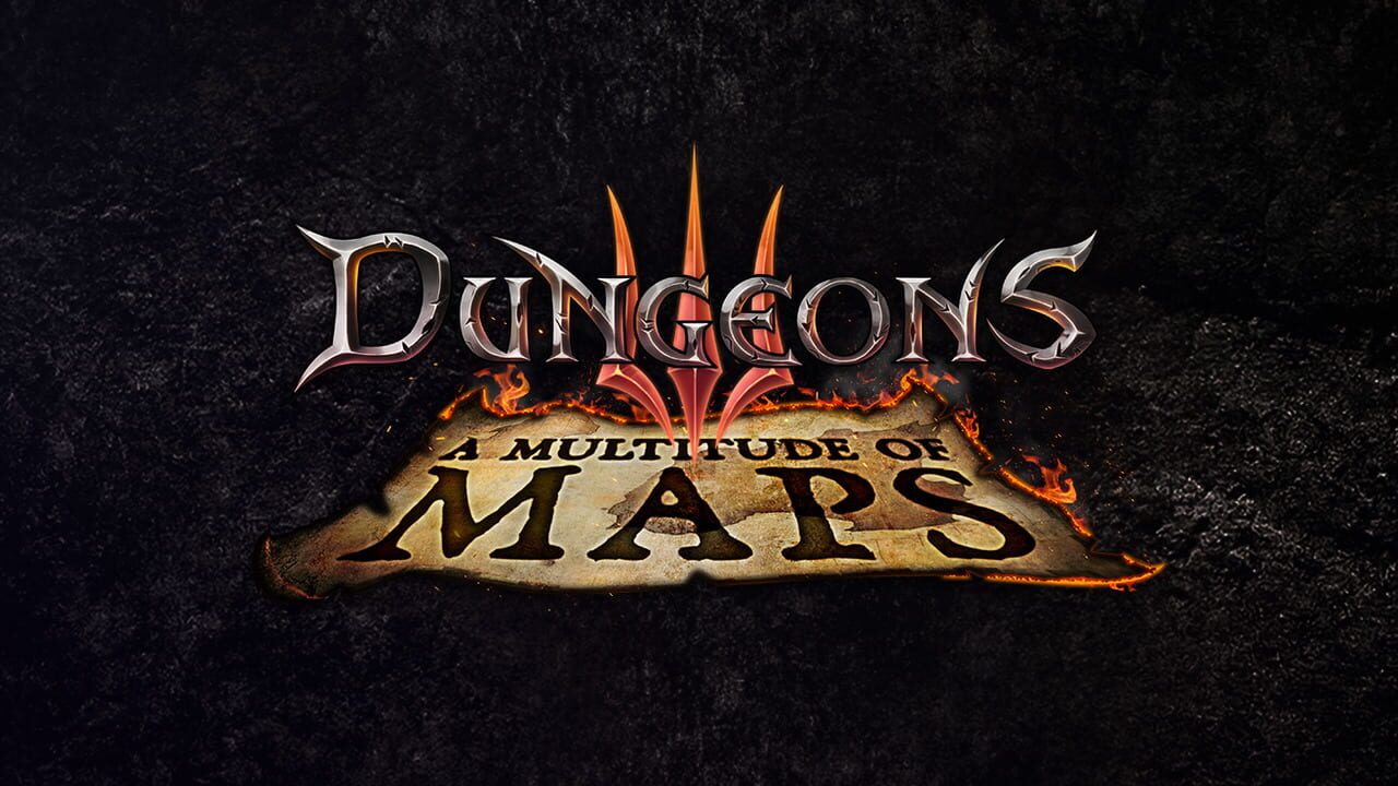 Dungeons 3: A Multitude of Maps Image