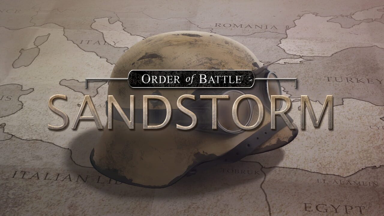 Order of Battle: Sandstorm Image