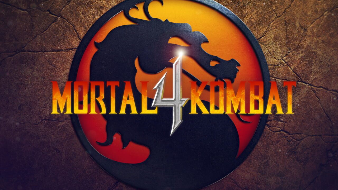 Mortal Kombat 4 Image