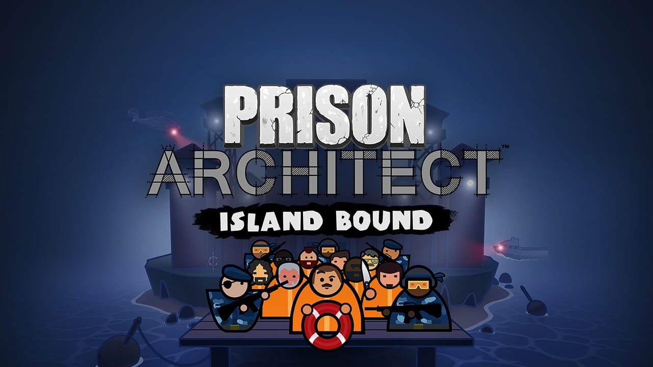 Prison Architect: Island Bound Image