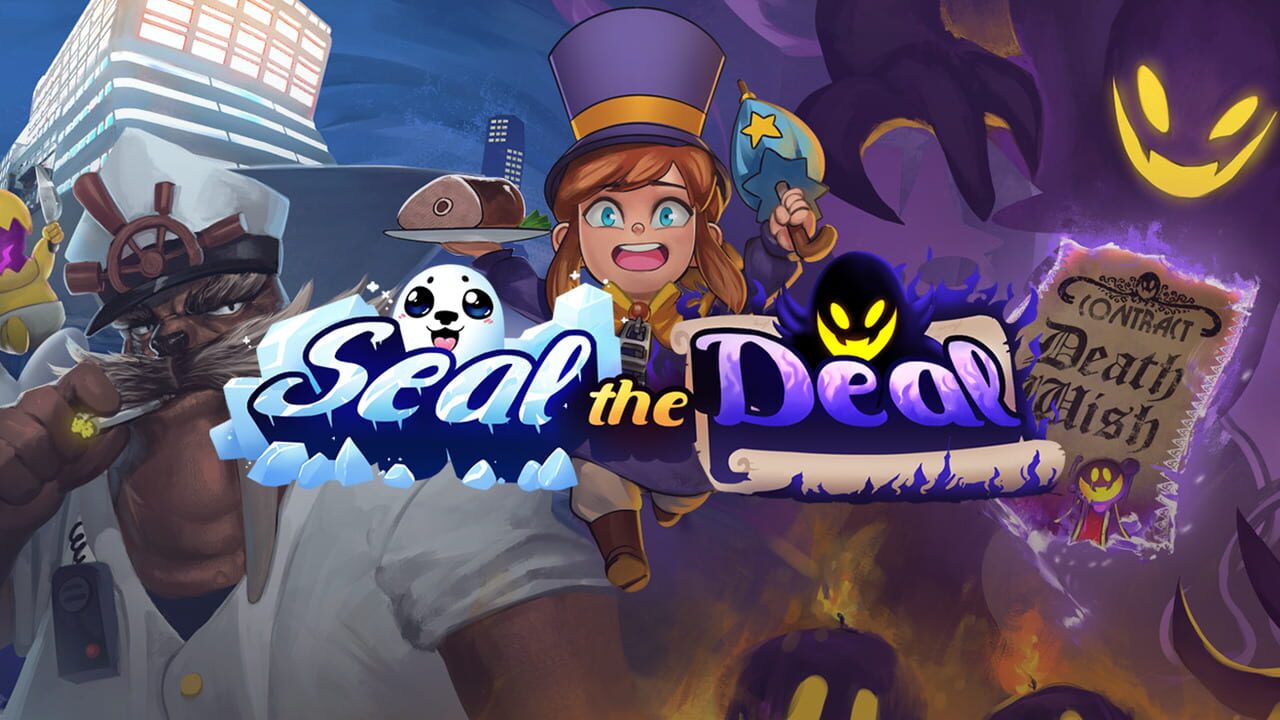 A Hat in Time: Seal the Deal Image