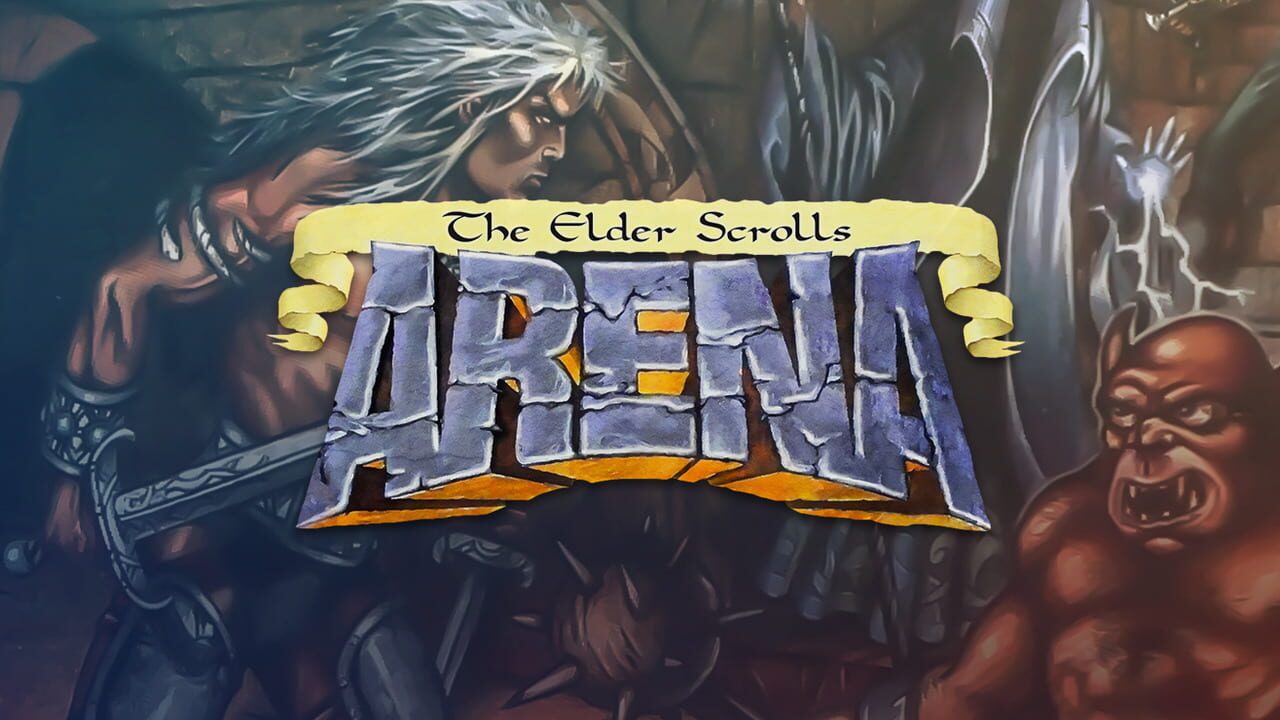 The Elder Scrolls: Arena Image