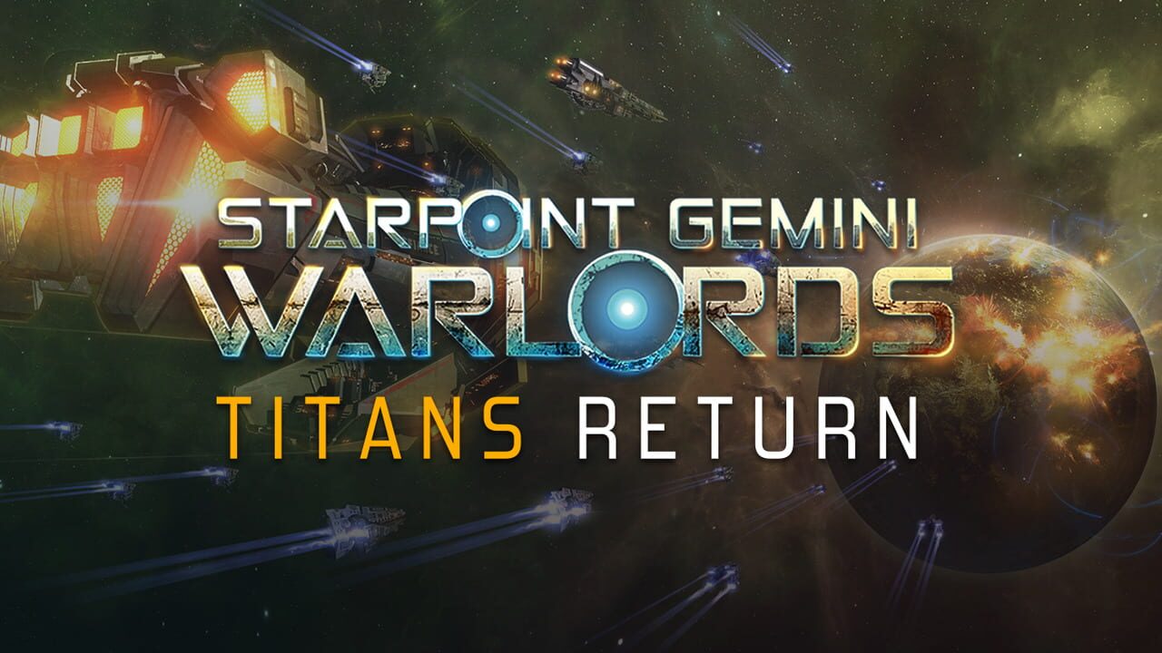 Starpoint Gemini Warlords - Titans Return Image