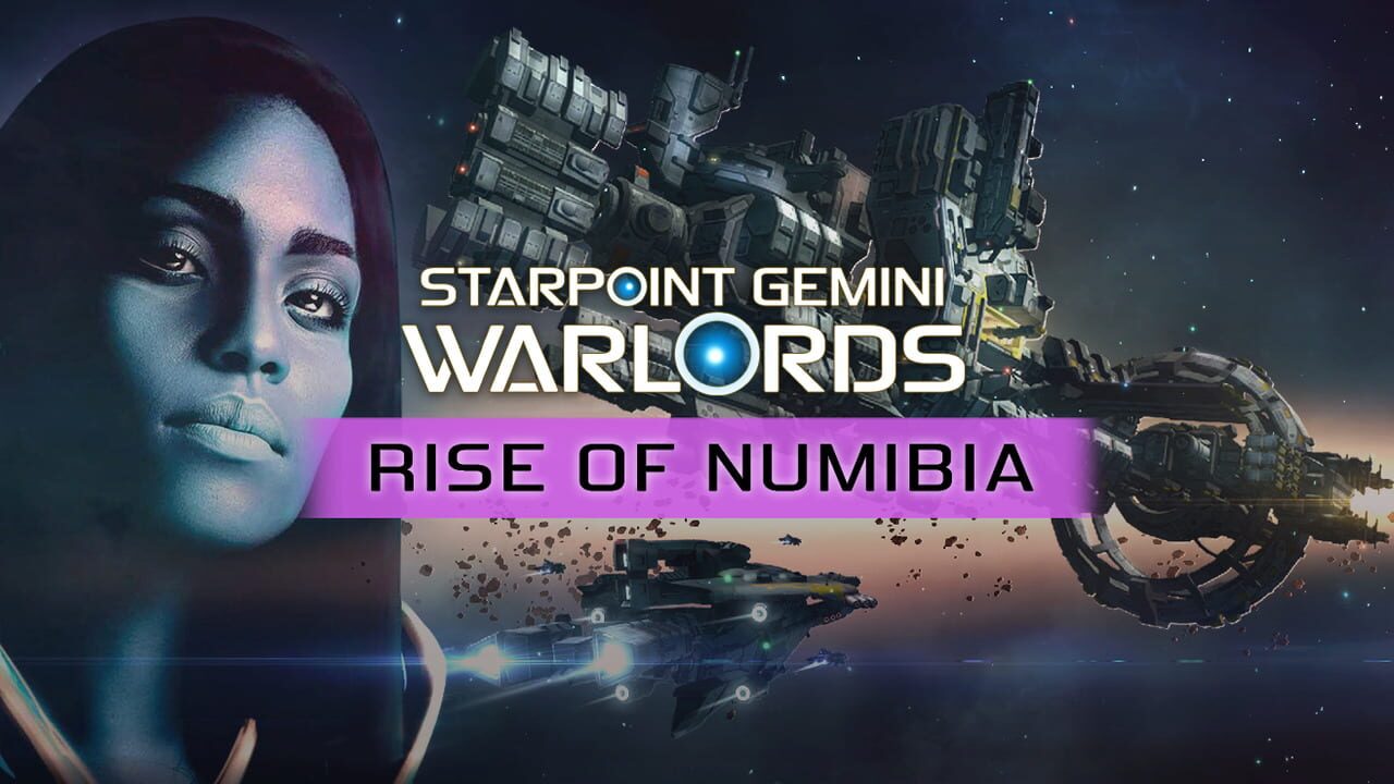 Starpoint Gemini Warlords: Rise of Numibia Image