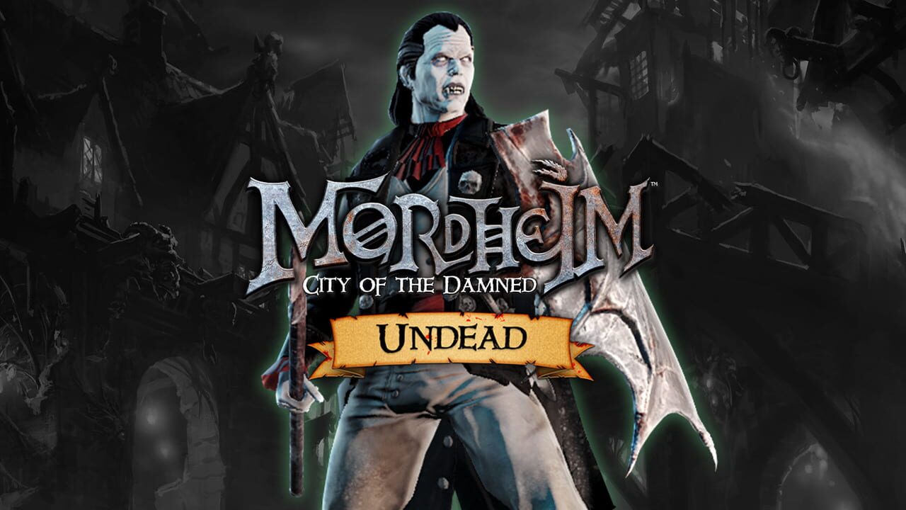 Mordheim: City of the Damned - Undead Image
