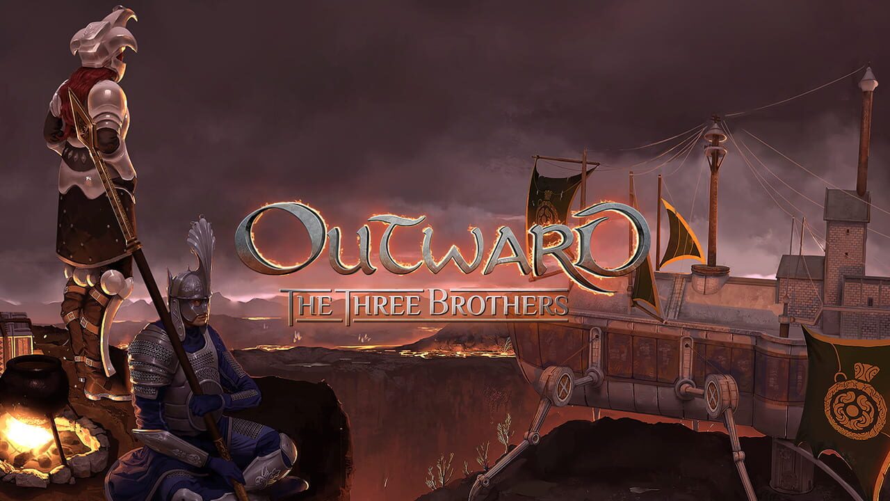 Outward: The Three Brothers Image