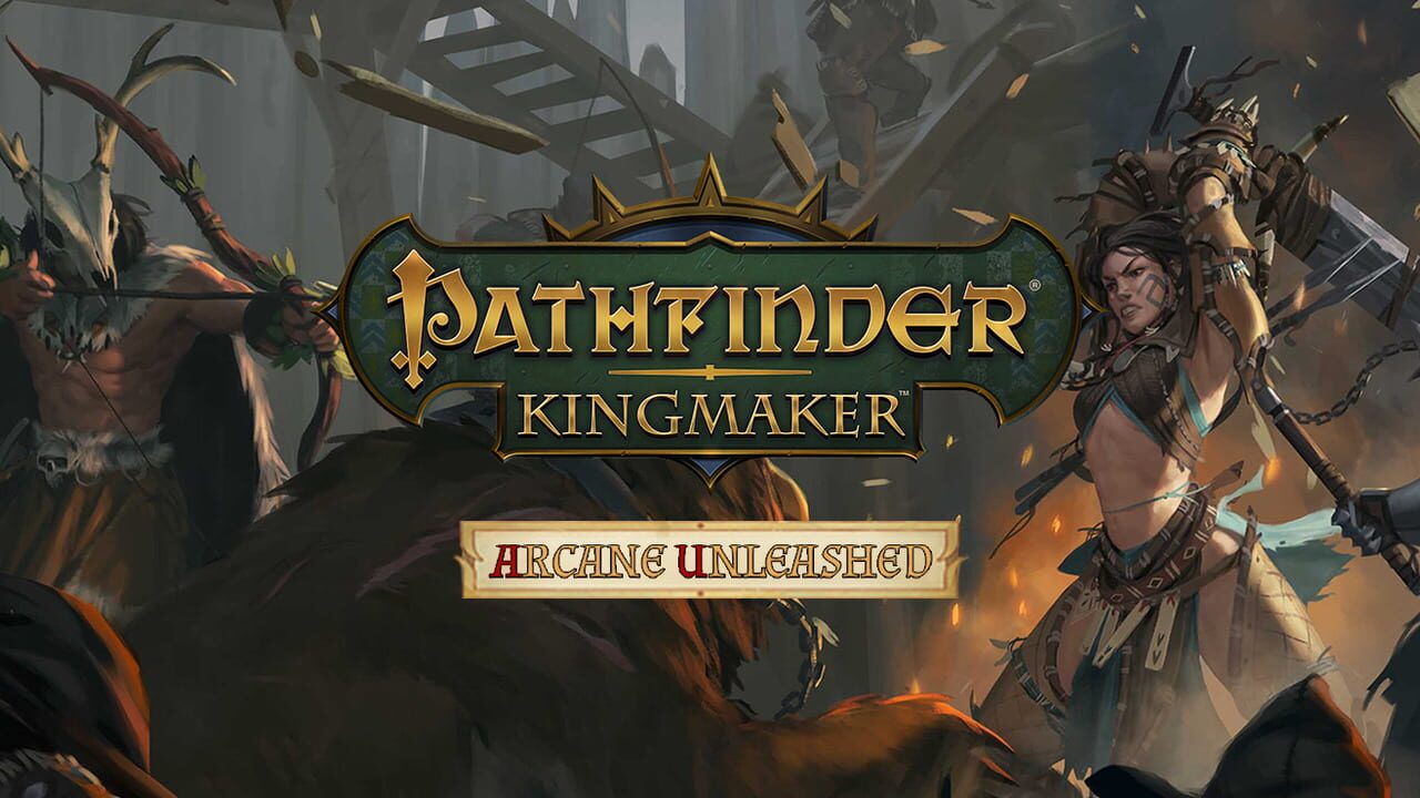 Pathfinder: Kingmaker - Arcane Unleashed Image