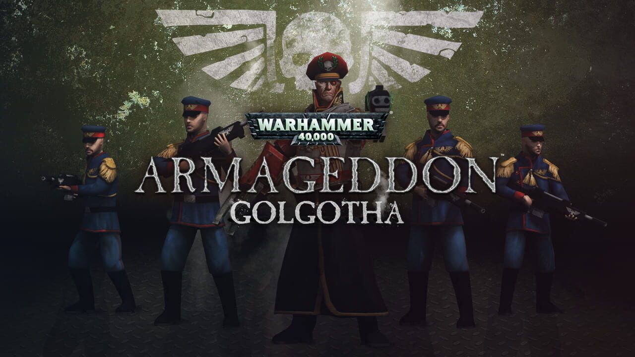 Warhammer 40,000: Armageddon - Golgotha Image